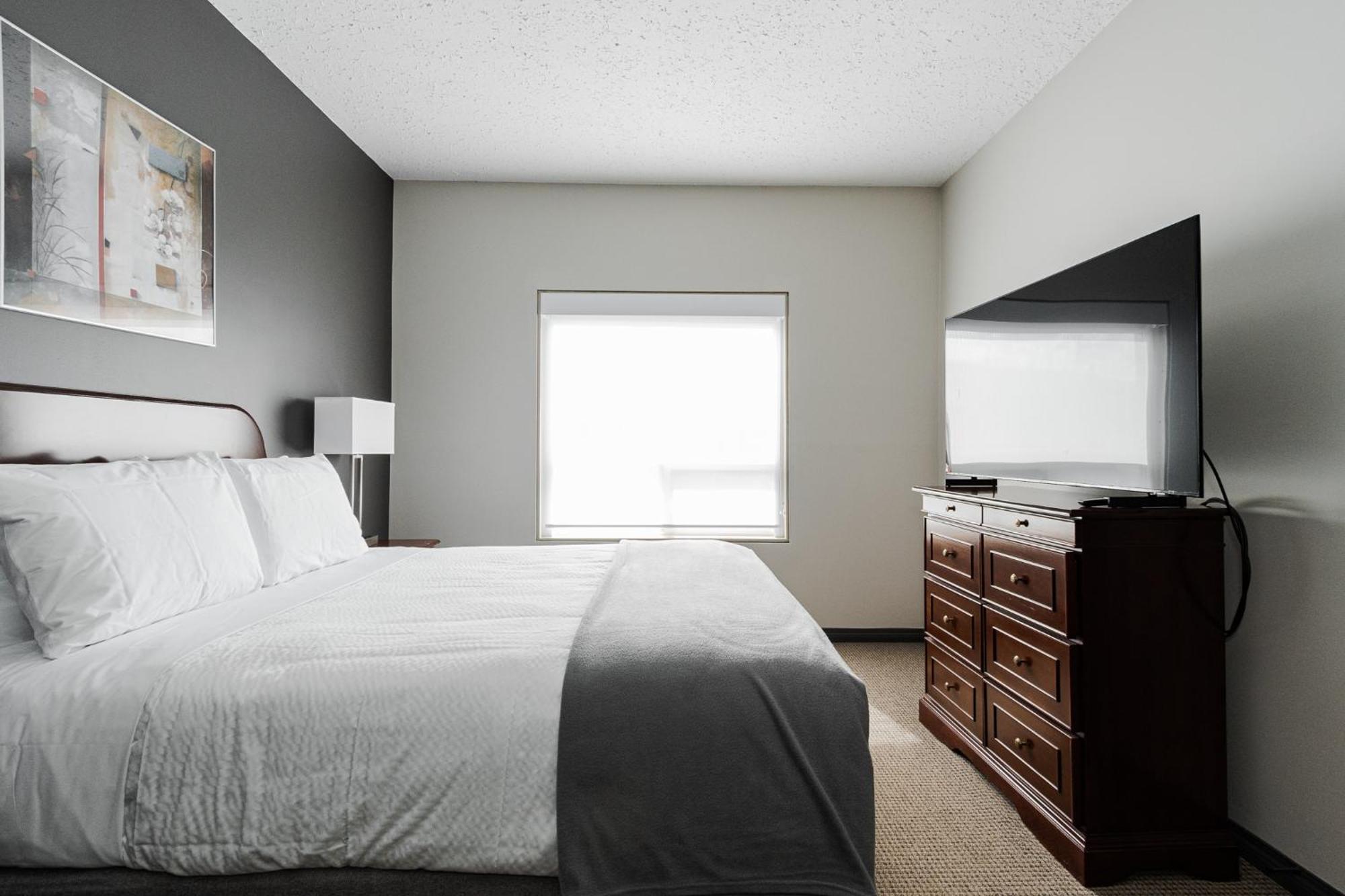 Premier Residence - Fort Mcmurray Exterior foto